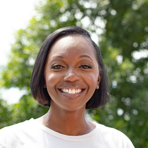 Headshot of Colleen Coombs, LCSW