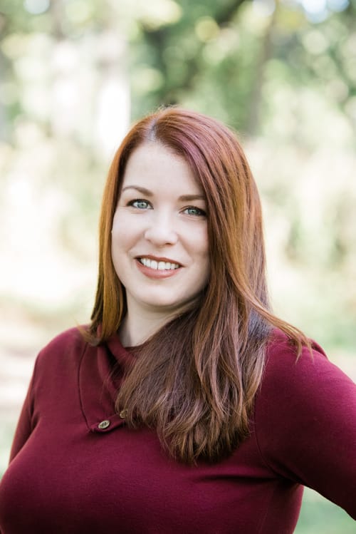 Headshot of Katrina Flesvig, LCPC