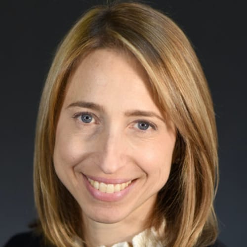 Headshot of Samantha Hite, LCSW