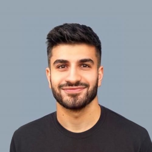 Headshot of Elia Khalaf, LMHC