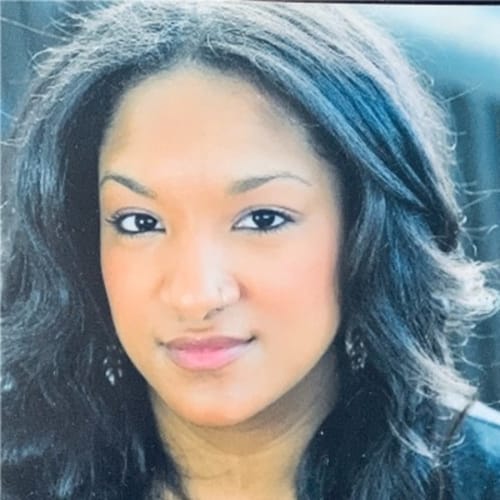 Headshot of Aneesah Dambreville, LMHC