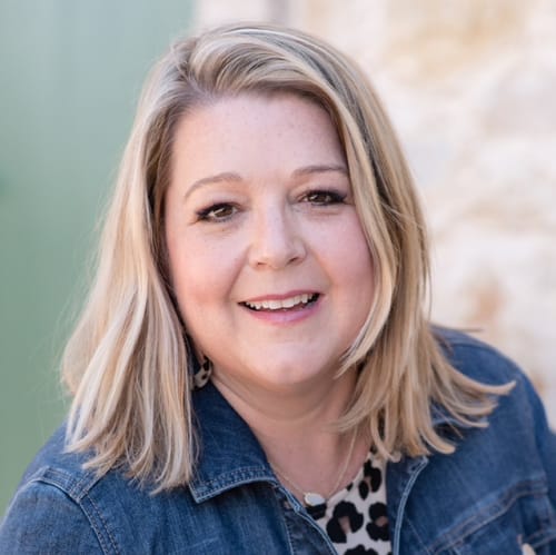 Headshot of Michelle Nietert, LMHC