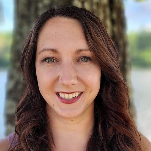 Headshot of Tiffany Herrera, LCMHC