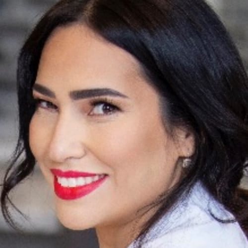 Headshot of Franchesca Cardona, LPC
