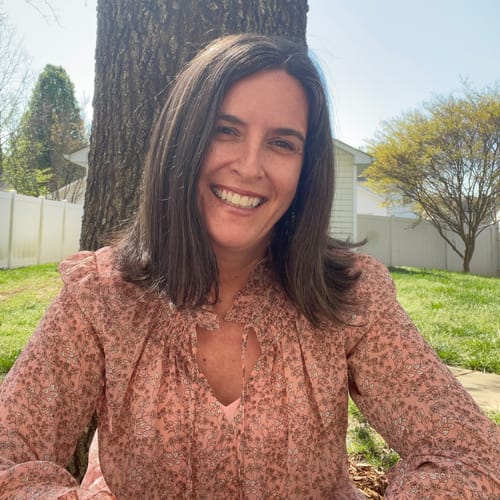 Headshot of Lisa Firullo, LCMHC