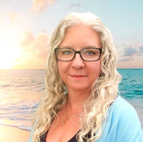 Headshot of Nancy Nicholson, LCSW