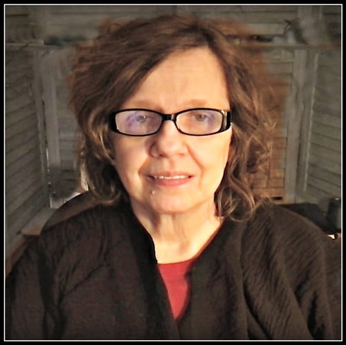 Headshot of Anita Aasen, LCSW