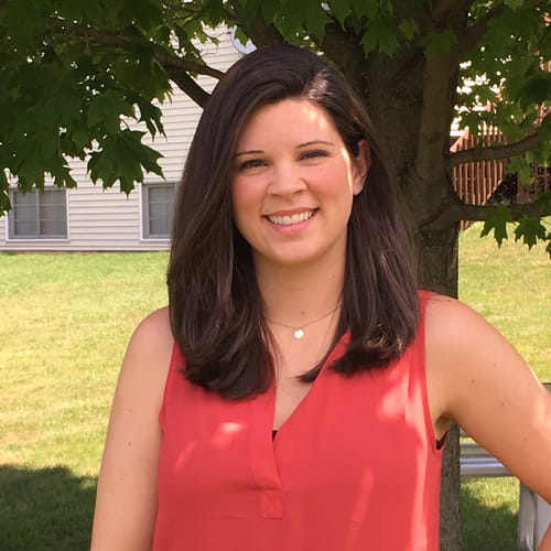 Headshot of Melanie Smith, LPC