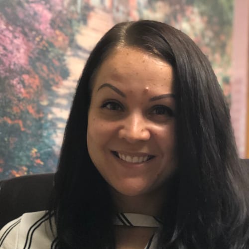 Headshot of Anna Shtrauh, LICENSED_PSYCHOLOGIST