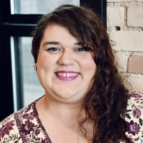 Headshot of Heather Pajonk, LMSW