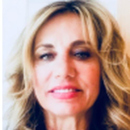 Headshot of Cheryl Burke, LMHC