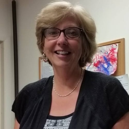 Headshot of Janice Nowicki, LMHC