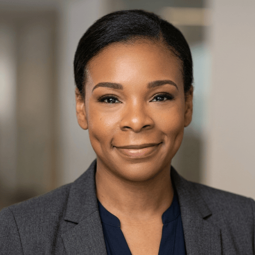 Headshot of Sabra Johnson, MFT