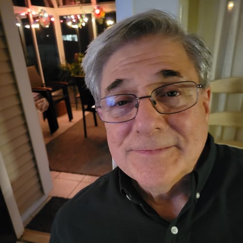 Headshot of Mitch Rouzie, LCSW