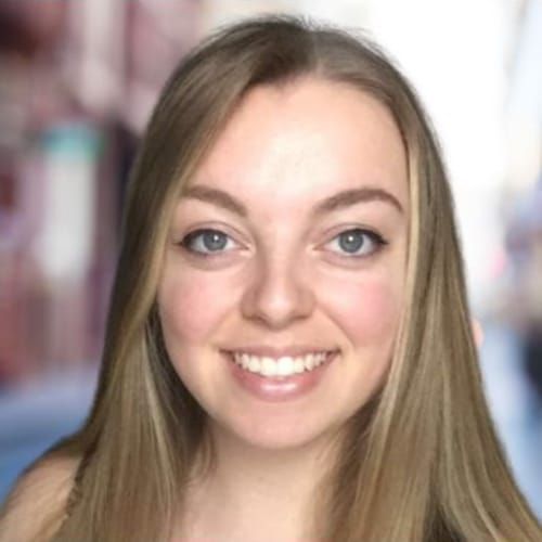 Headshot of Colette O'Hara, LICSW