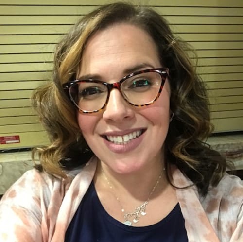 Headshot of Angela Constantino, LCSW