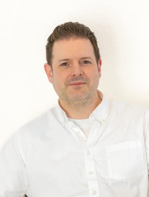 Headshot of Gregory Gannon, LCSW