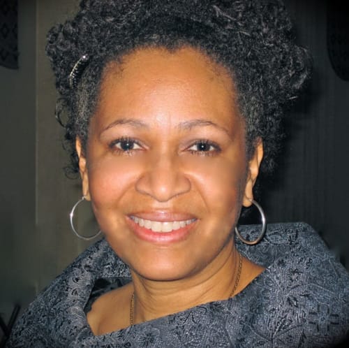 Headshot of Joan Brown, LPC