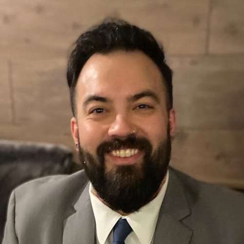 Headshot of Thomas Dimino, LMHC