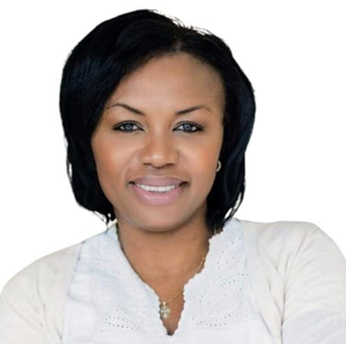 Headshot of Stella Okobi, NP