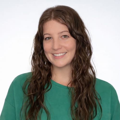 Headshot of Gabrielle Witte, LCSW