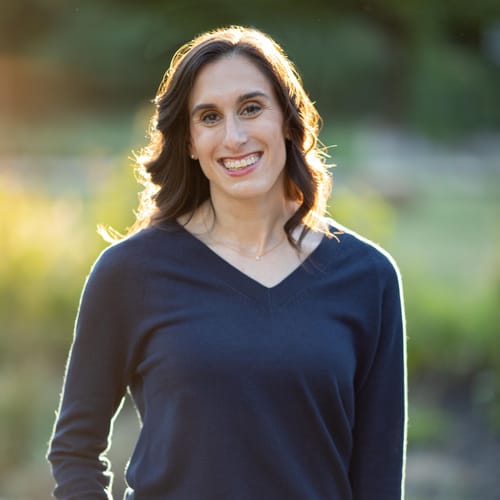 Headshot of Candice Cifford, LMHC