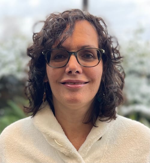 Headshot of Debra Kaufman, LCSW