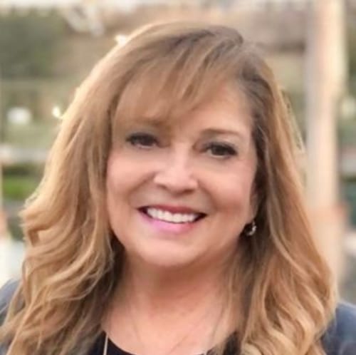 Headshot of Sheri Strickland, LPC