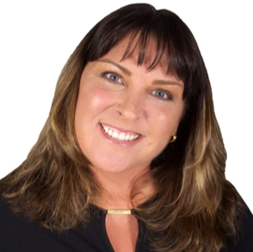 Headshot of Renee Cherowitz, LMHC