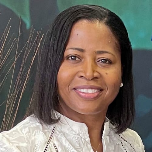 Headshot of Priye Mukoro, LPC