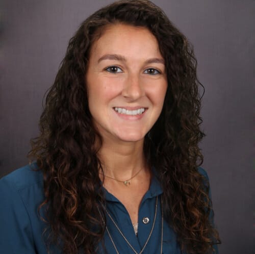 Headshot of Lauren Ayello, LPC
