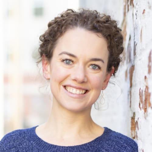 Headshot of Sara Fagan, LCSW