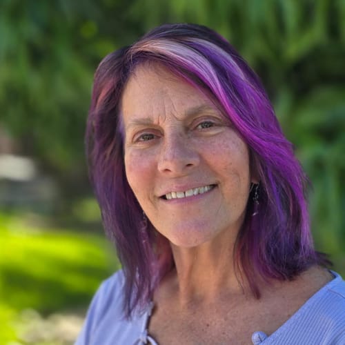 Headshot of Marilisa Lawless, MFT