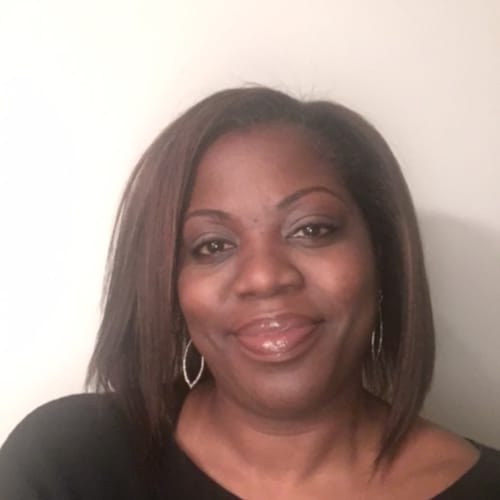 Headshot of Tena Burnett, LPC