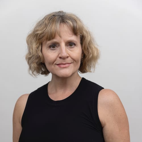 Headshot of Amy Crumly, LCSW