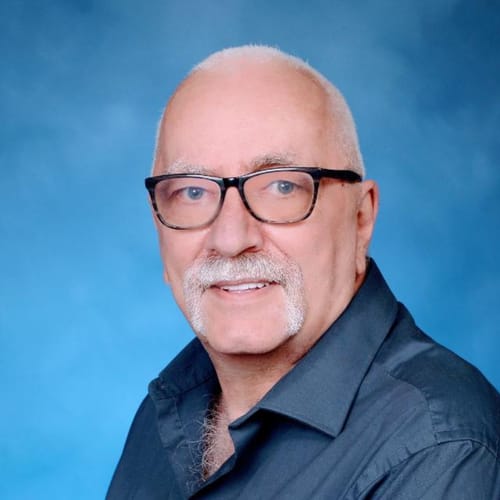 Headshot of Edward Geraty, LICSW