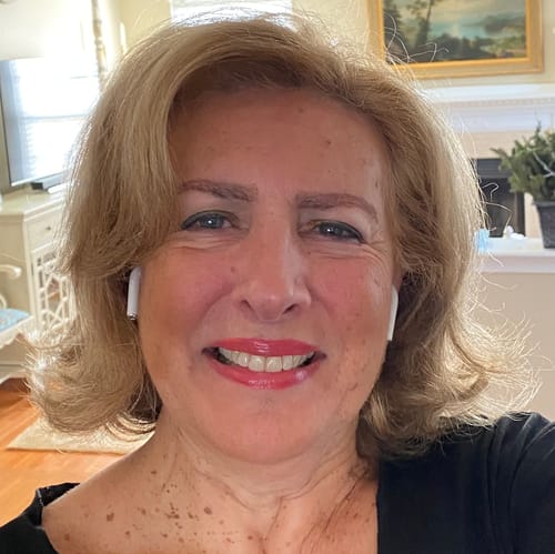 Headshot of Irene Lebbad, LCSW
