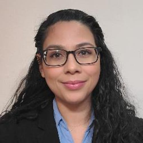 Headshot of Veronica Cruz, LMHC