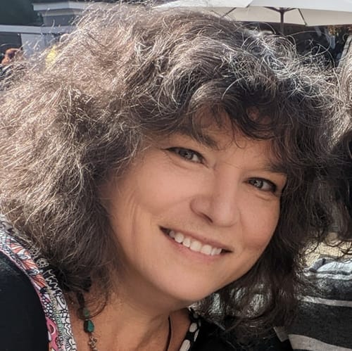 Headshot of Stella Kleinbock, LMHC