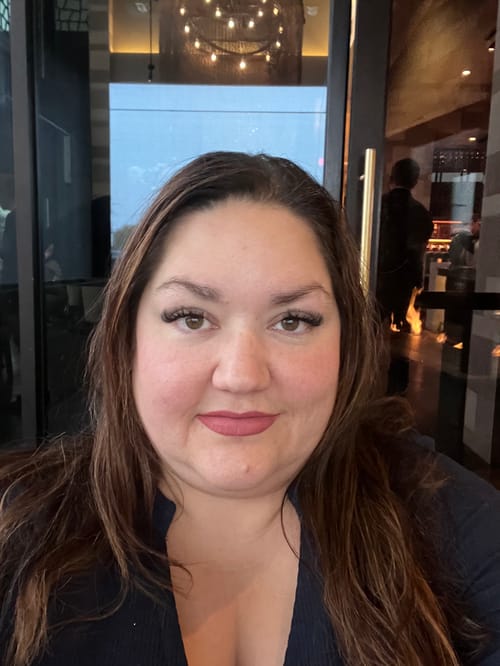 Headshot of Christina Garcia, LPC