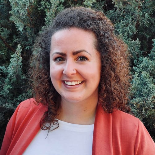 Headshot of Lauren Hornbeck, LPC