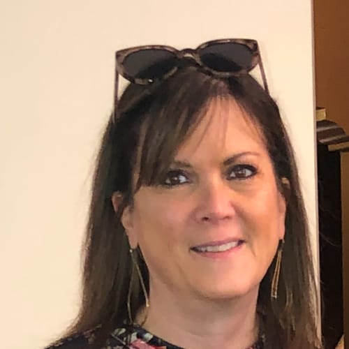 Headshot of Marikay Vanderven, LPCC