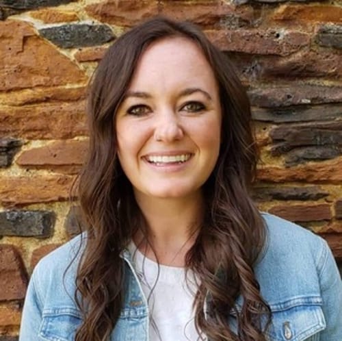 Headshot of Michelle Roberts, LCSW