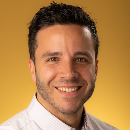 Headshot of Anthony Hansen, PSYCHOLOGIST