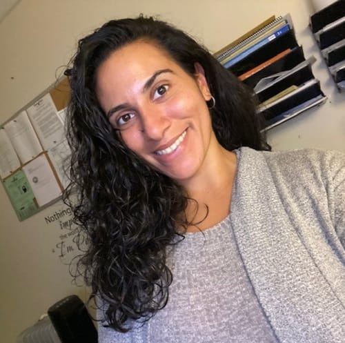 Headshot of Amira Aboras, LMHC