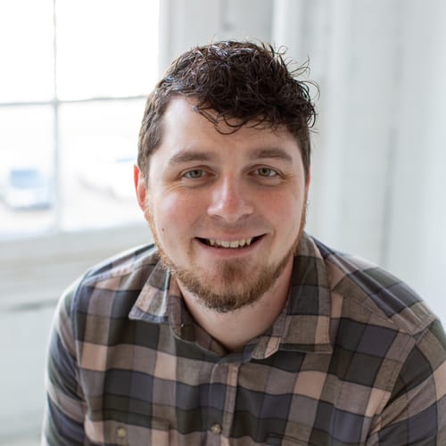 Headshot of Joshua Reed, LPCC_S