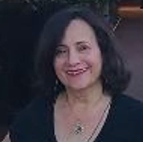 Headshot of Flavia Badillo, CP
