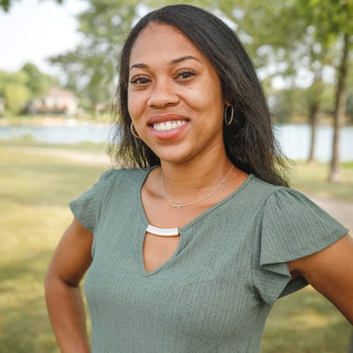 Headshot of Akilah Yates, LMHC_OUT_OF_STATE