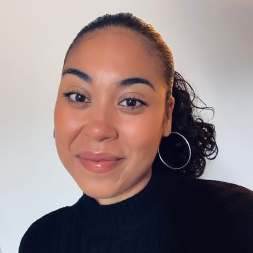 Headshot of Nina Tirado, LMHC