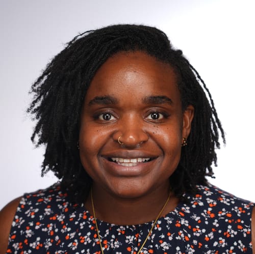 Headshot of Natifa Walters, LCSW